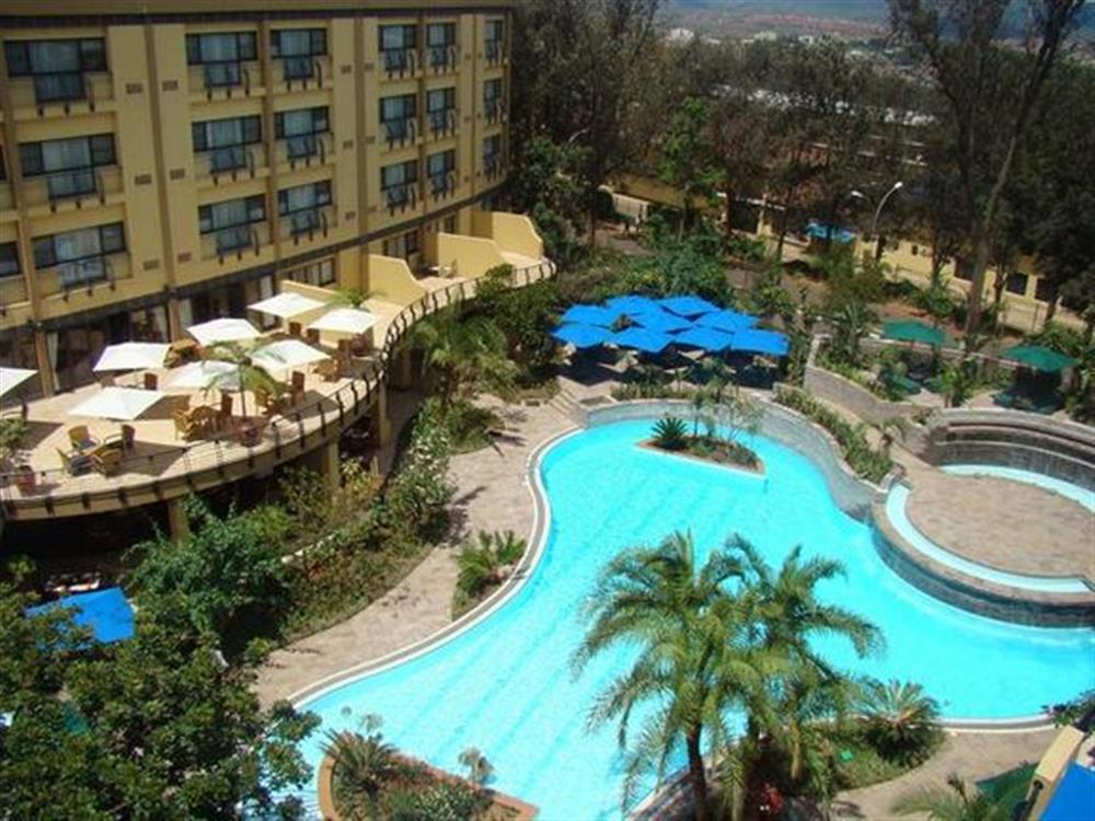 Kigali Serena Hotel